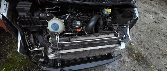 Volkswagen Transporter 2010 photo 3