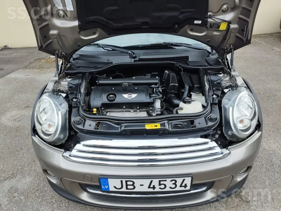Mini Cooper 2011 photo 5