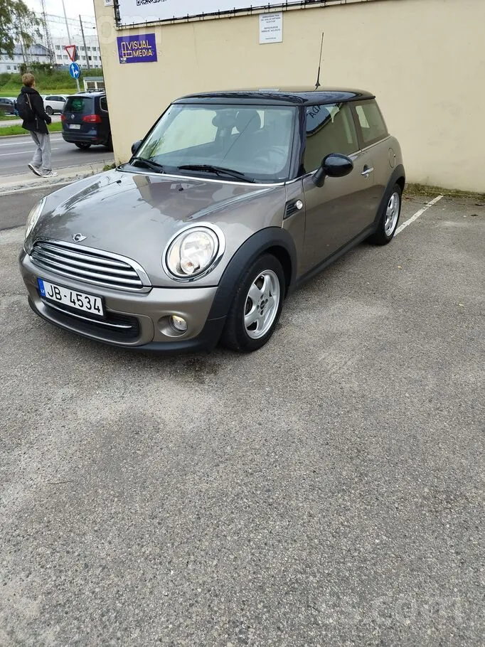 Mini Cooper