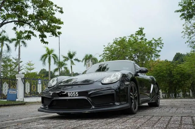 Porsche Cayman