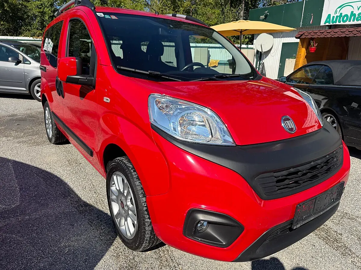 Fiat Qubo 2018 photo 2