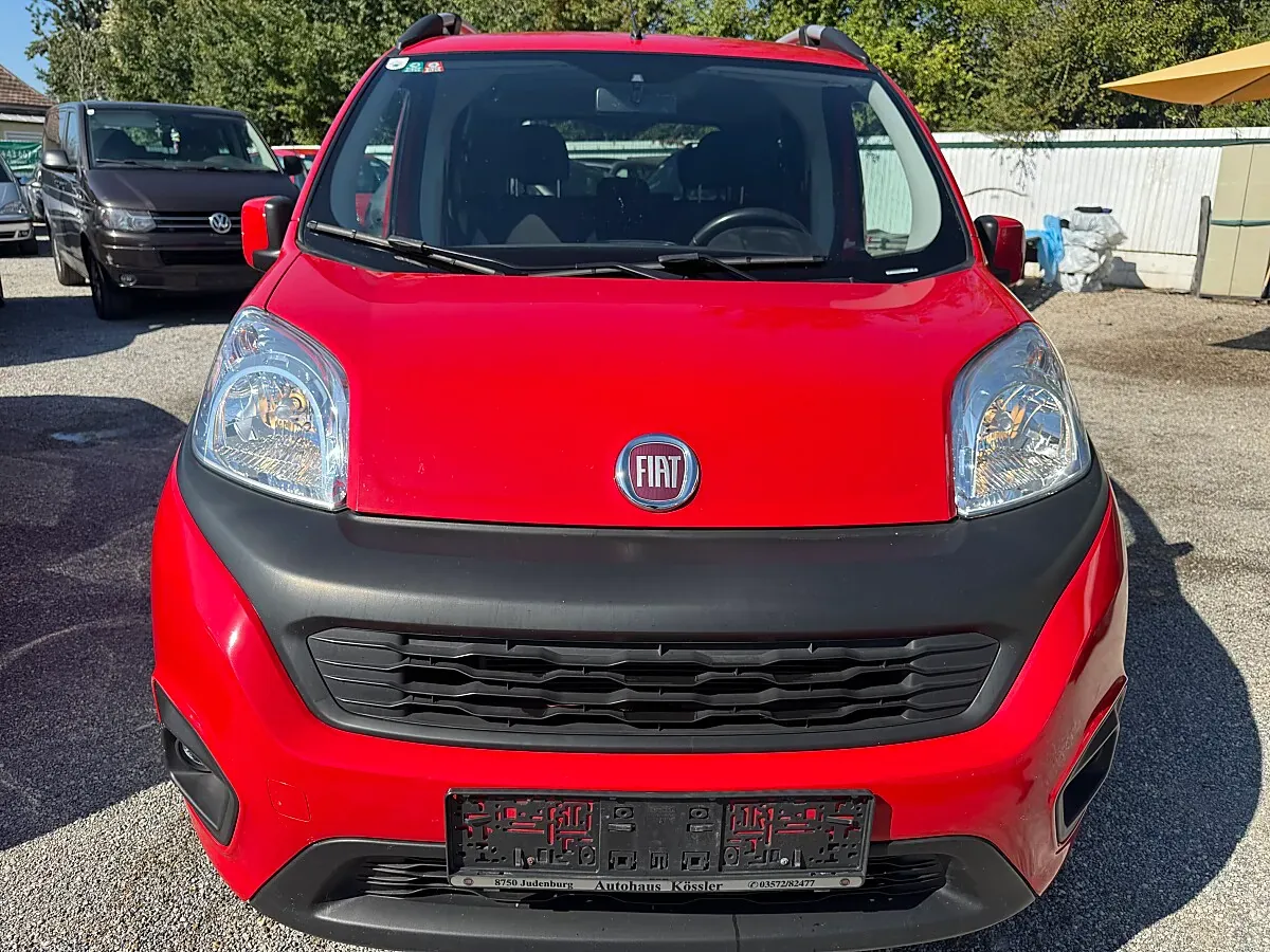 Fiat Qubo