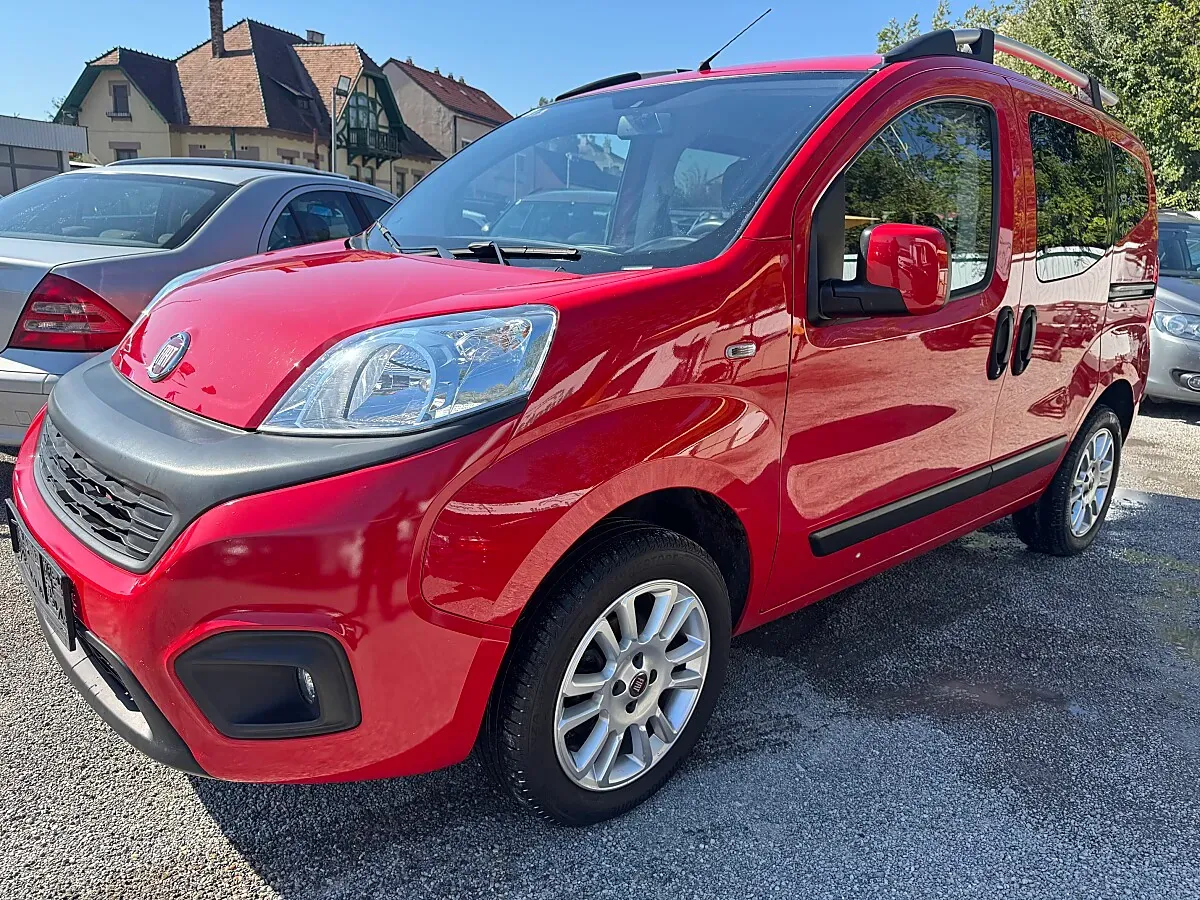 Fiat Qubo 2018 photo 3