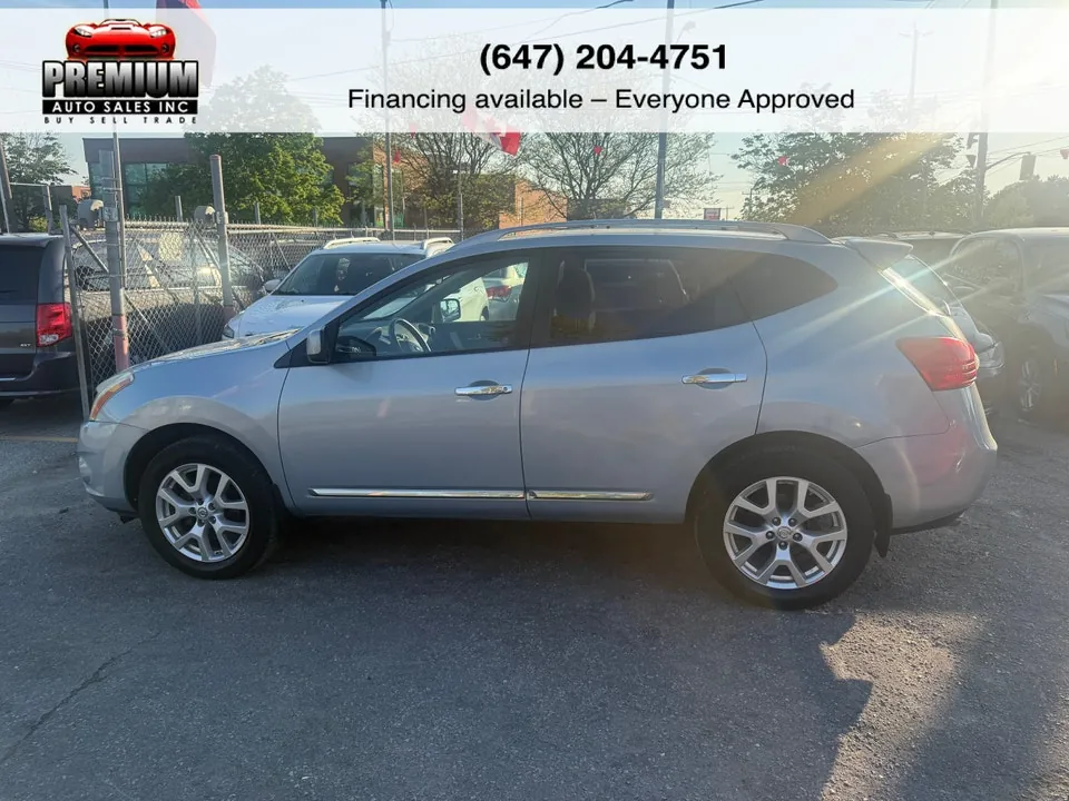 Nissan Rogue 2012 photo 3