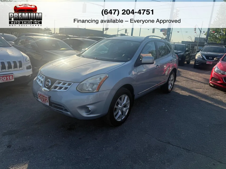 Nissan Rogue