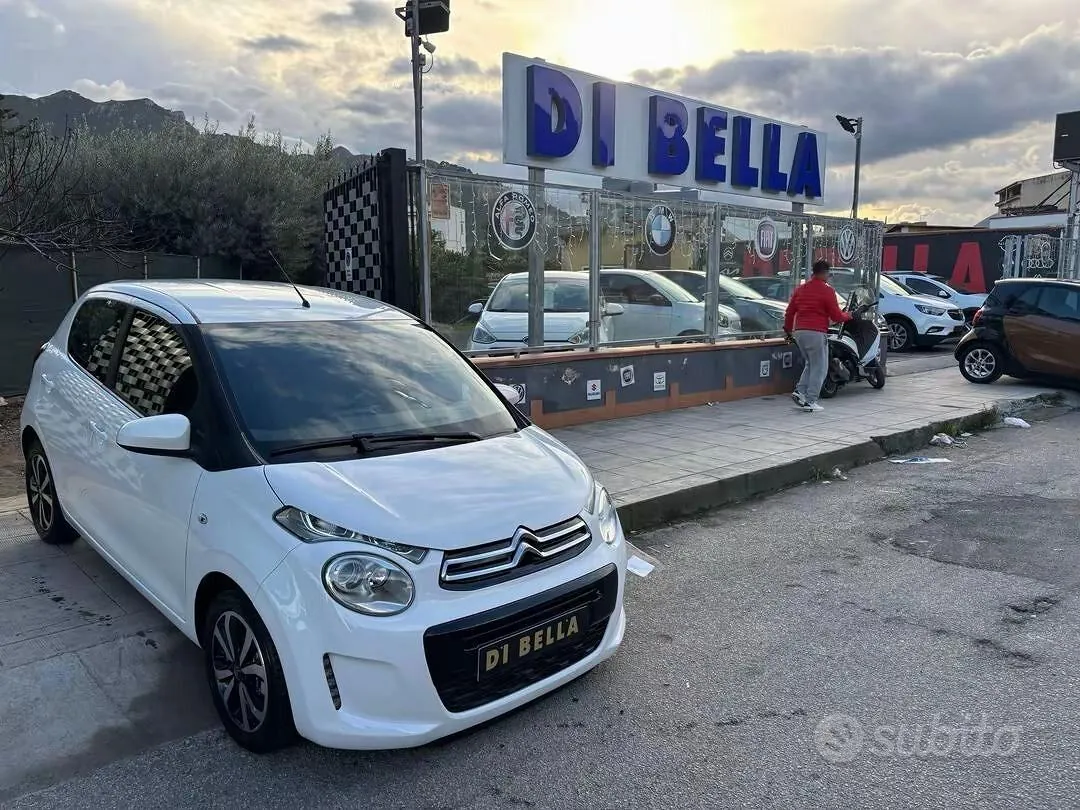 Citroen C1