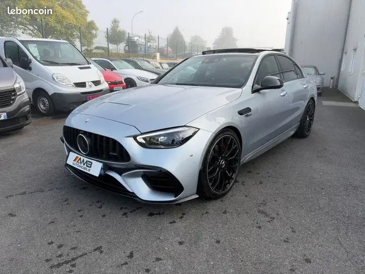 Mercedes-Benz C-Class