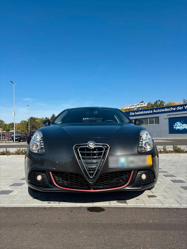 Alfa Romeo Giuletta