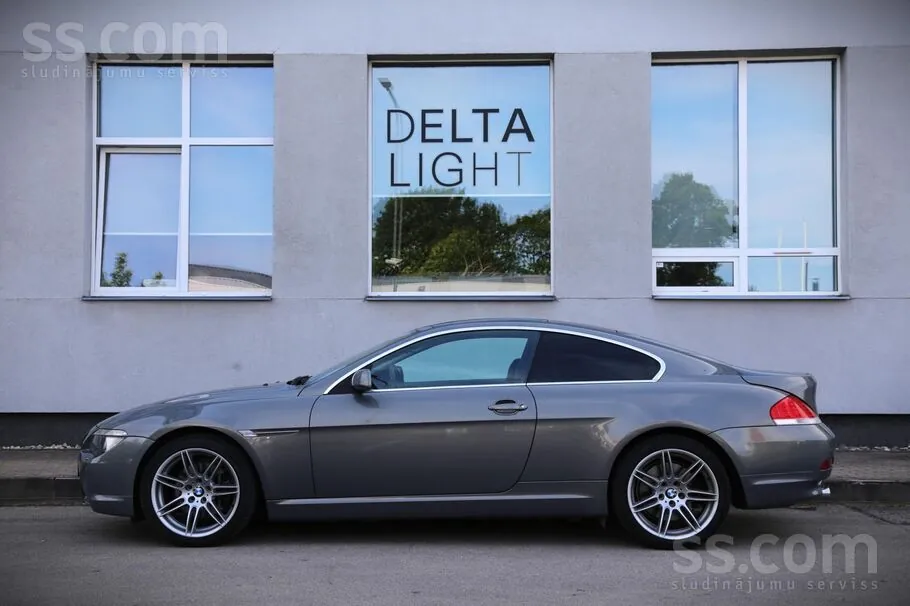 BMW 645 2004 photo 2