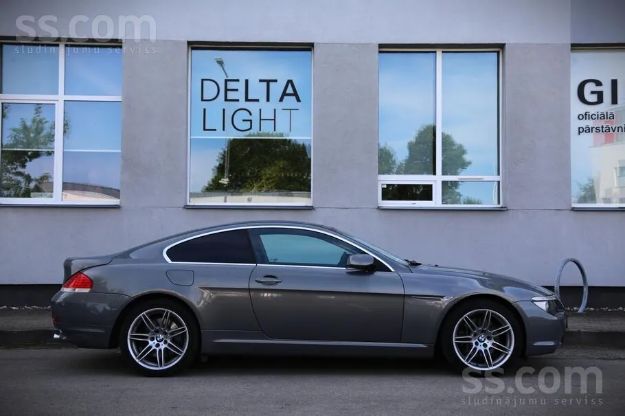 BMW 645 2004 photo 3