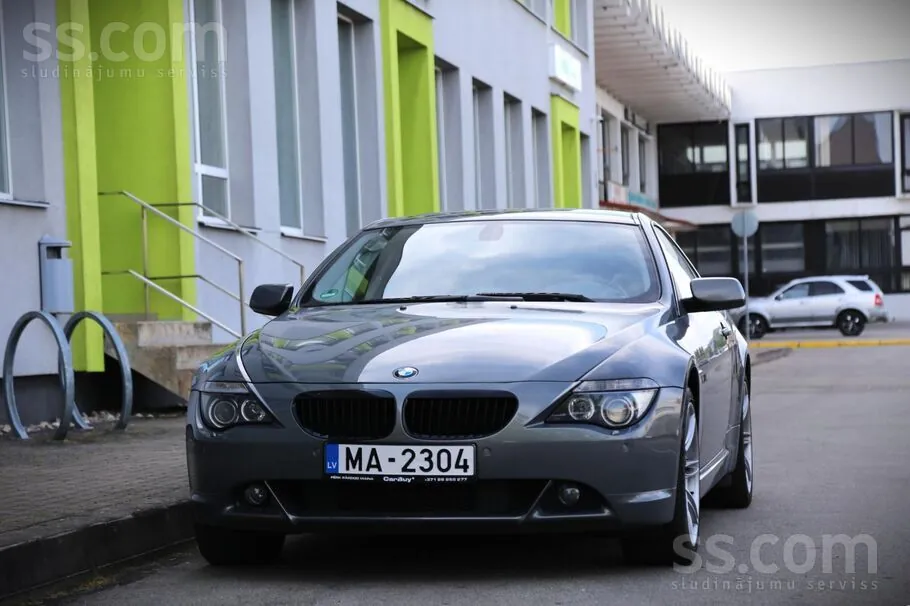 BMW 645