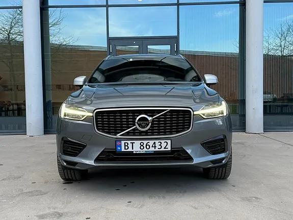 Volvo Xc60 2019 photo 2