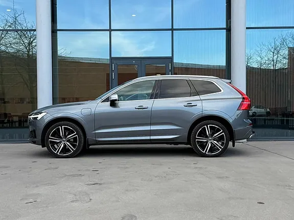 Volvo Xc60 2019 photo 3