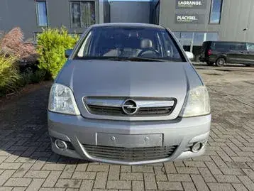 Opel Meriva 2010 photo 2