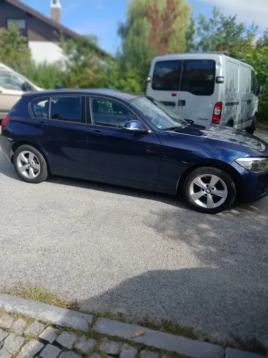 BMW 118D
