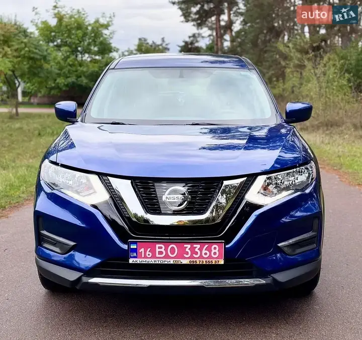 Nissan Rogue 2017 photo 5