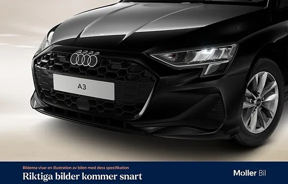 Audi A3 2026 photo 2
