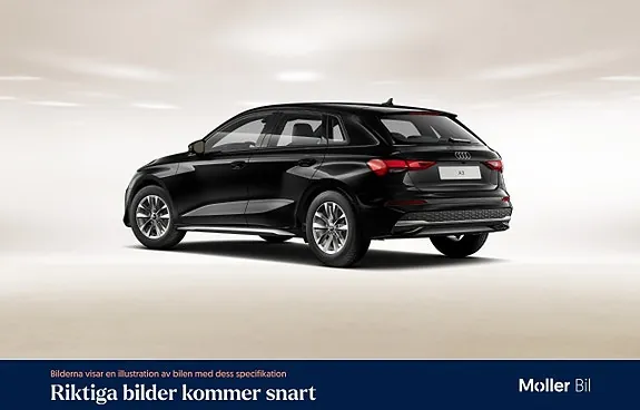 Audi A3 2026 photo 3