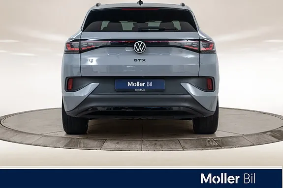 Volkswagen Id.4 Gtx 2023 photo 4