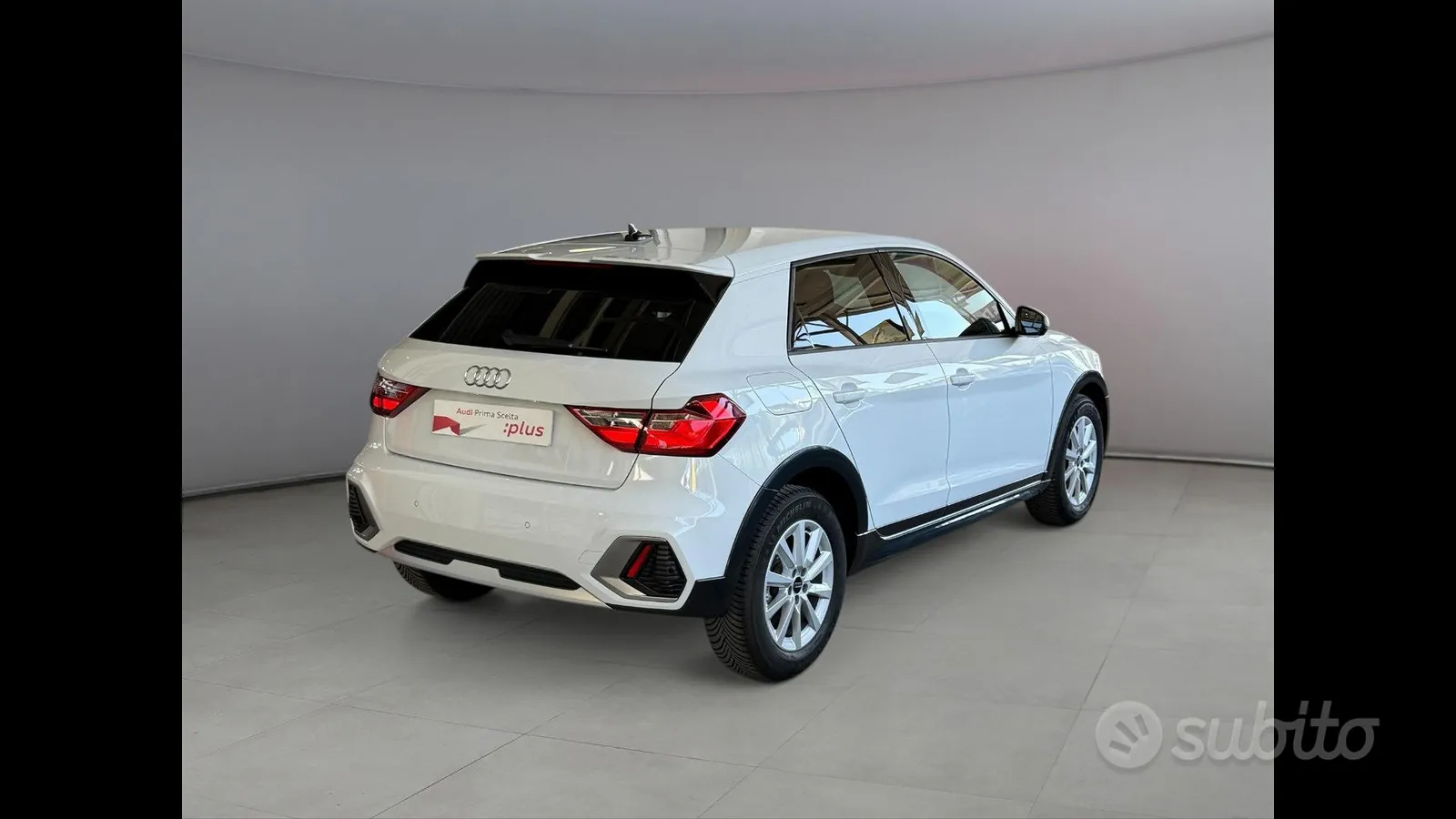 Audi A1 2024 photo 2