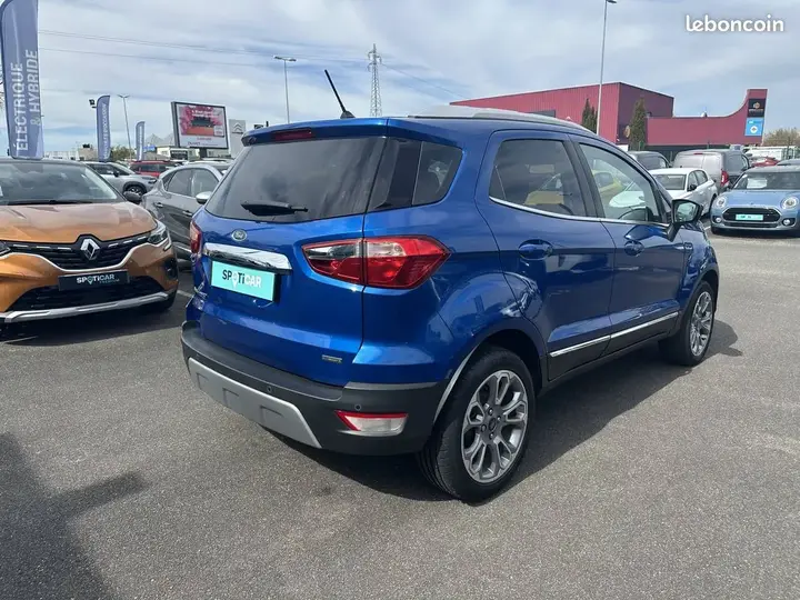 Ford Ecosport 2017 photo 5