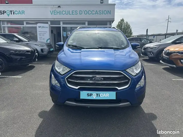 Ford Ecosport 2017 photo 2
