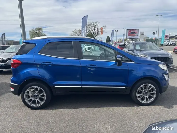 Ford Ecosport 2017 photo 4