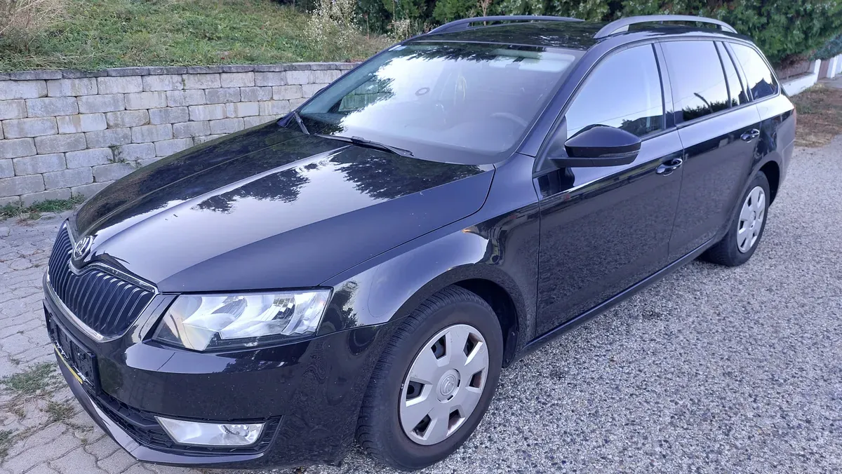Skoda Octavia 2015 photo 3
