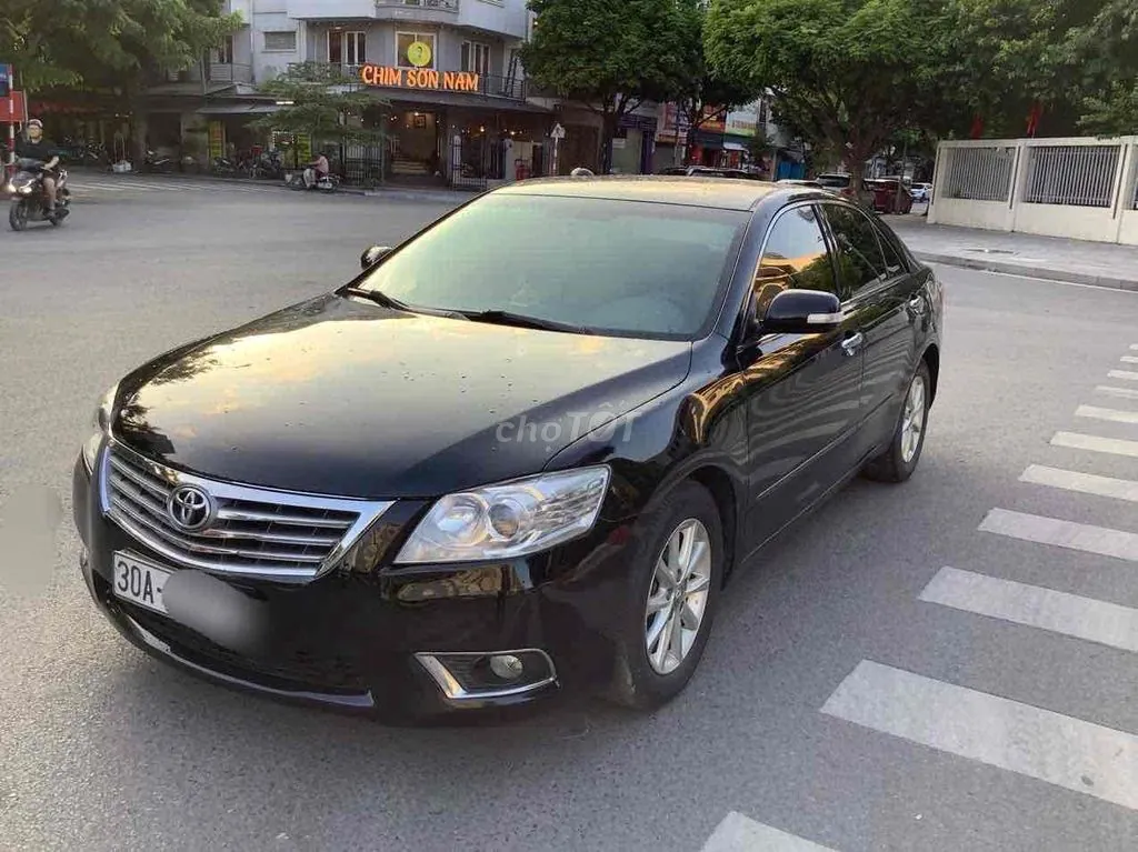 Toyota Camry 2010 photo 3