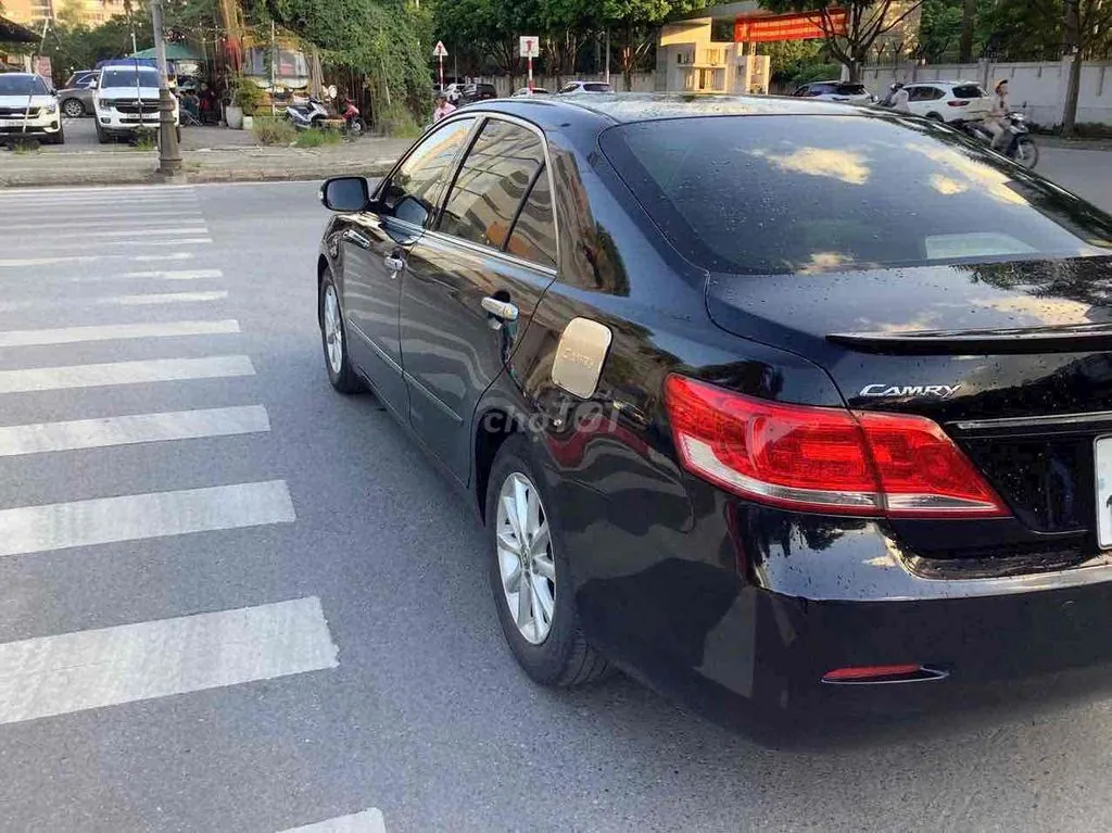 Toyota Camry 2010 photo 5