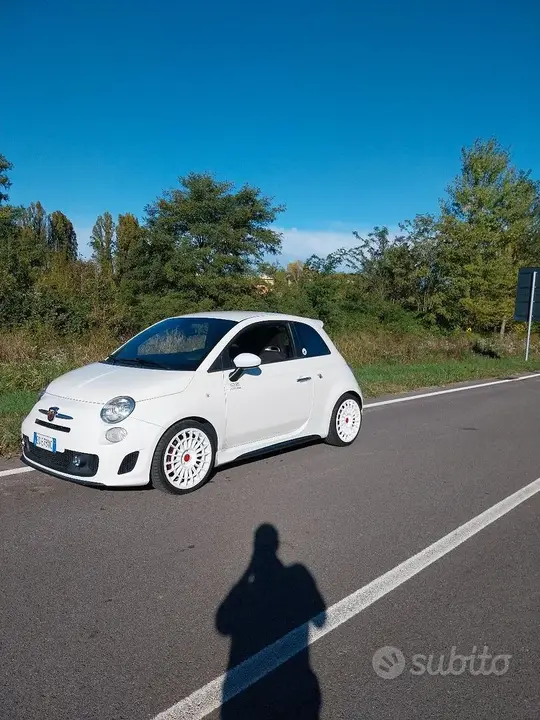 Abarth 500