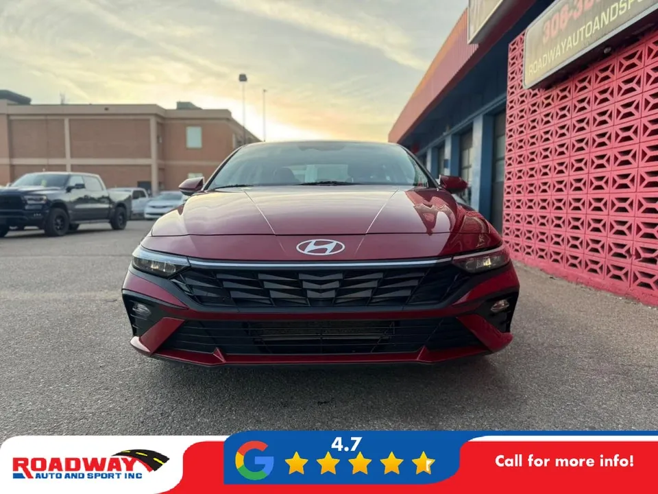 Hyundai Elantra 2025 photo 2