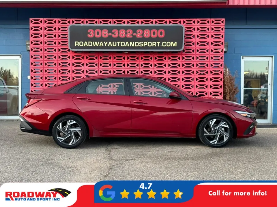 Hyundai Elantra 2025 photo 5