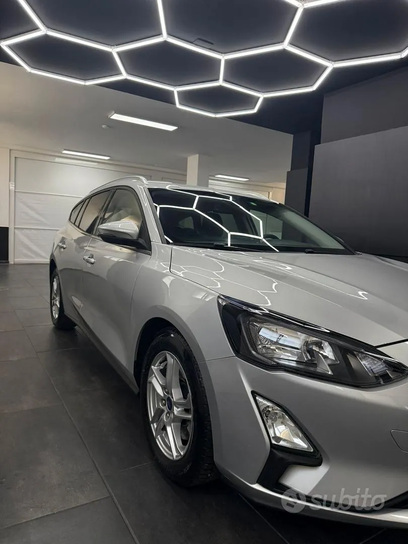 Ford Focus 2021 photo 4