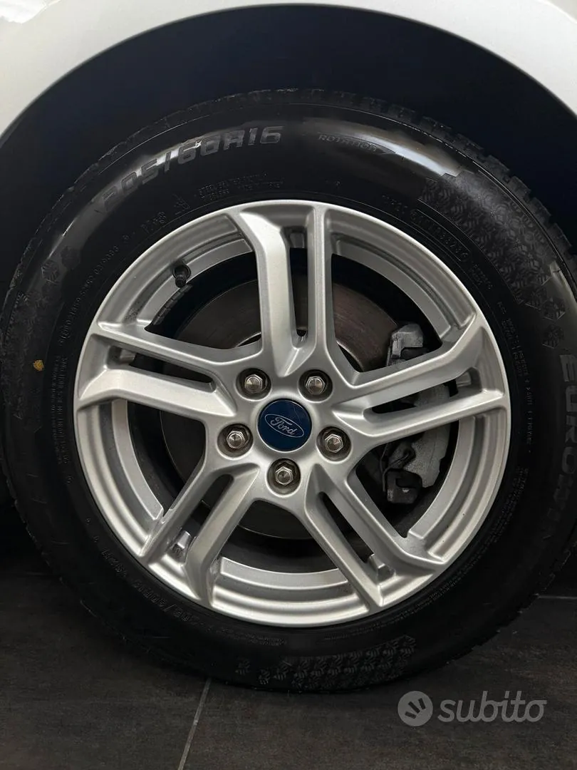 Ford Focus 2021 photo 5
