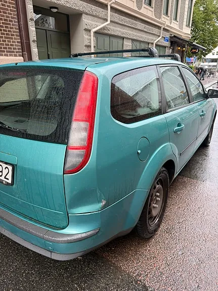 Ford Focus 2007 photo 3