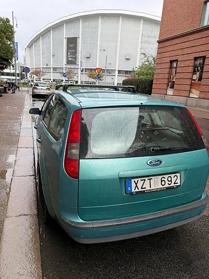 Ford Focus 2007 photo 2