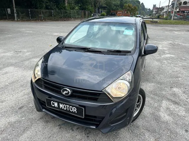 Perodua Axia