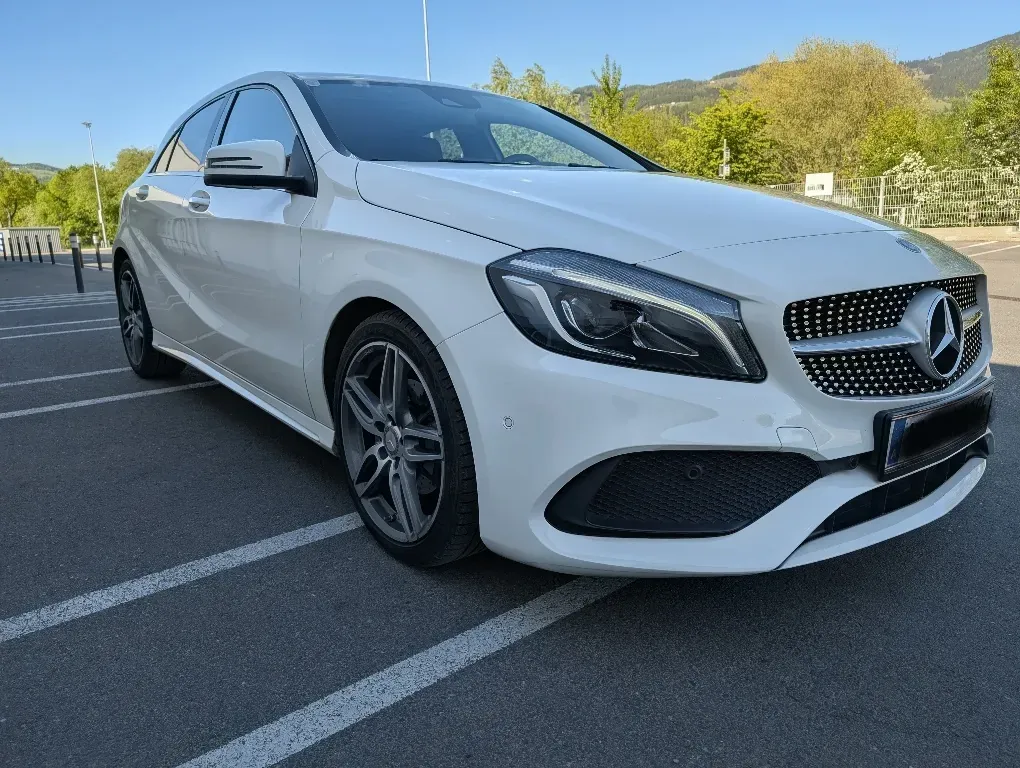 Mercedes-Benz Aklasse