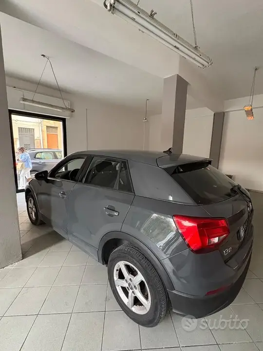 Audi Q2 2018 photo 2