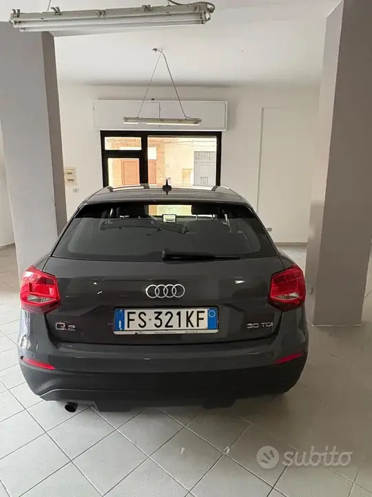 Audi Q2 2018 photo 5