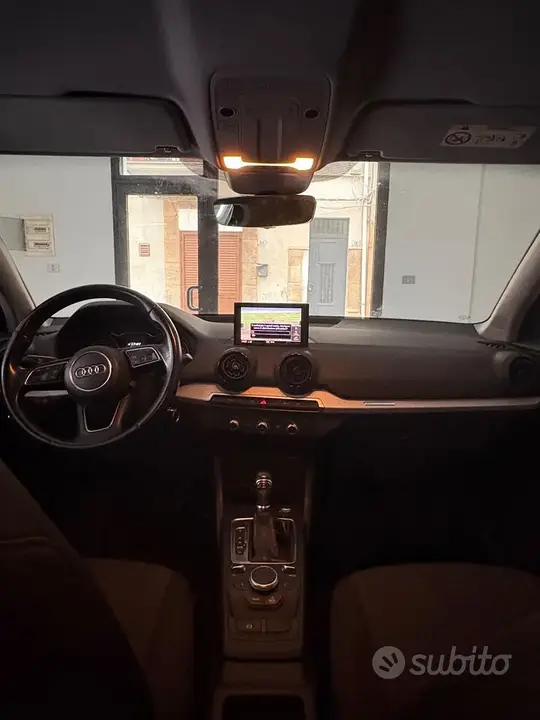 Audi Q2 2018 photo 4