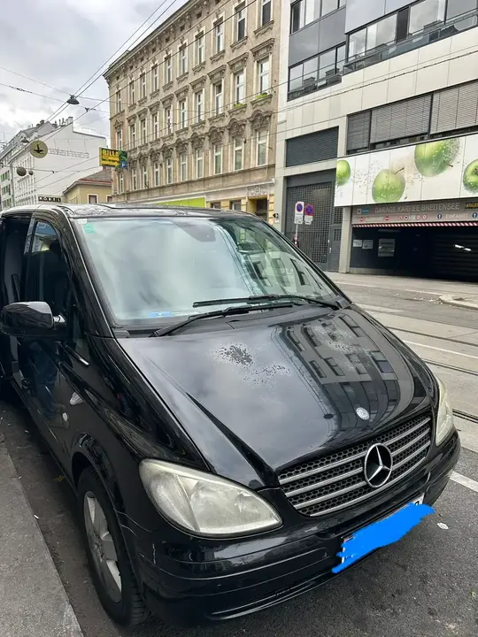 Mercedes-Benz Vito 2010 photo 2