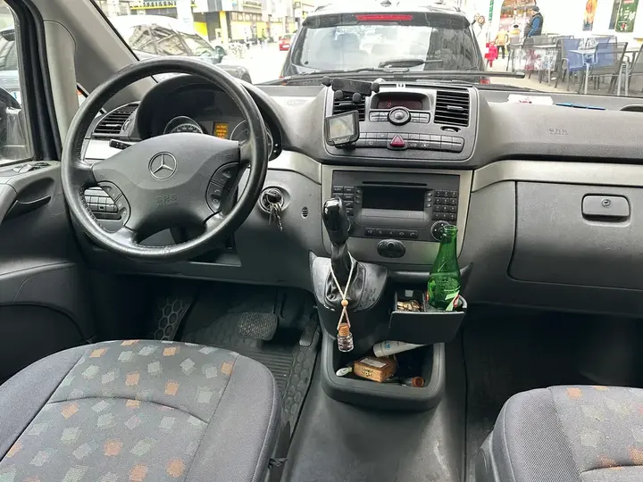 Mercedes-Benz Vito 2010 photo 3
