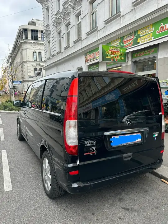 Mercedes-Benz Vito