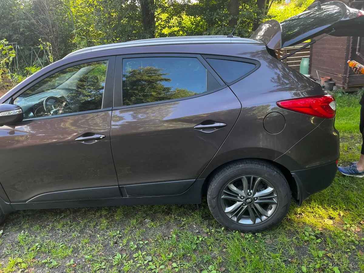 Hyundai Ix35 2015 photo 3