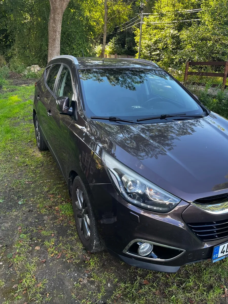 Hyundai Ix35 2015 photo 5