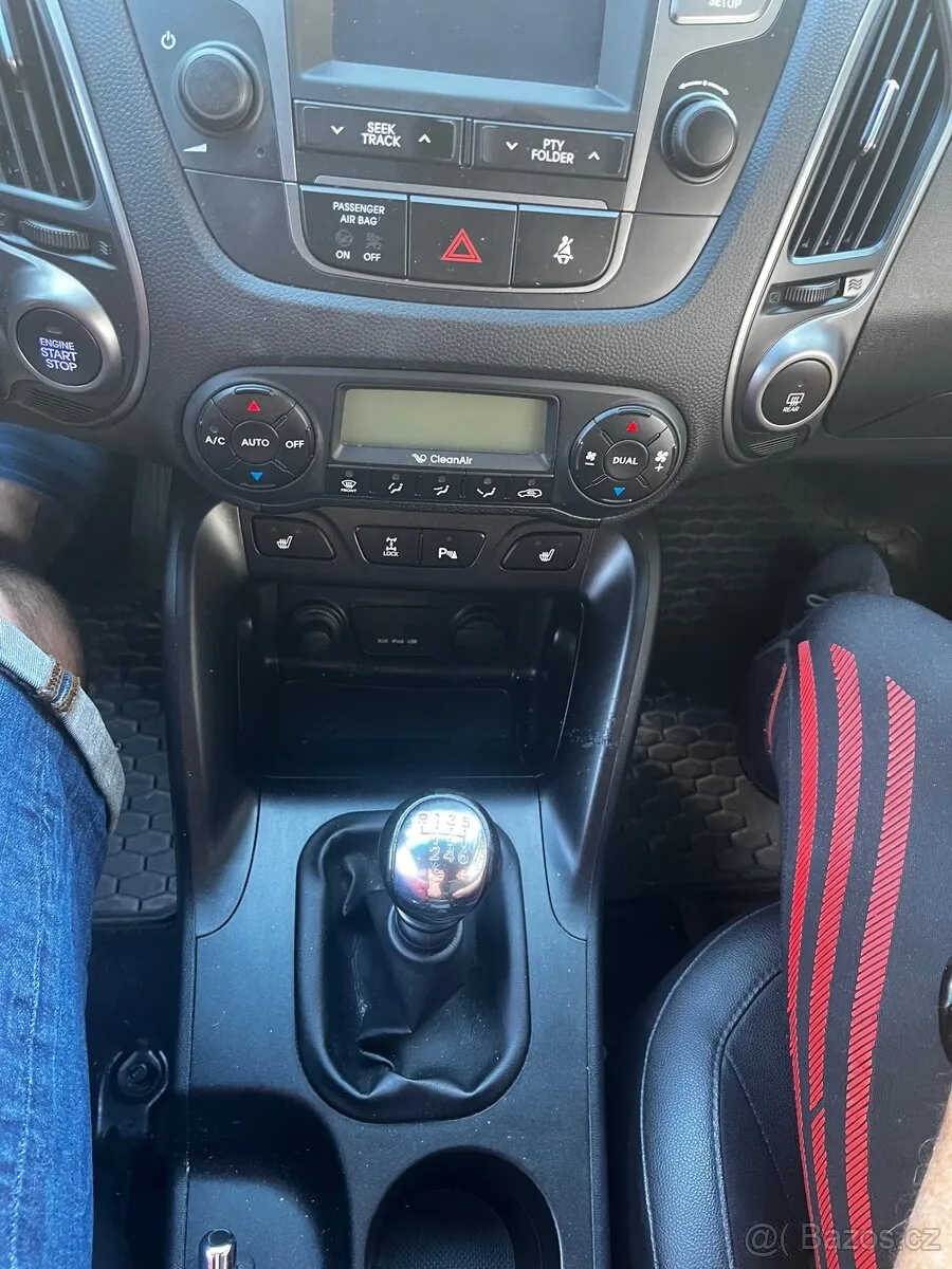 Hyundai Ix35 2015 photo 2