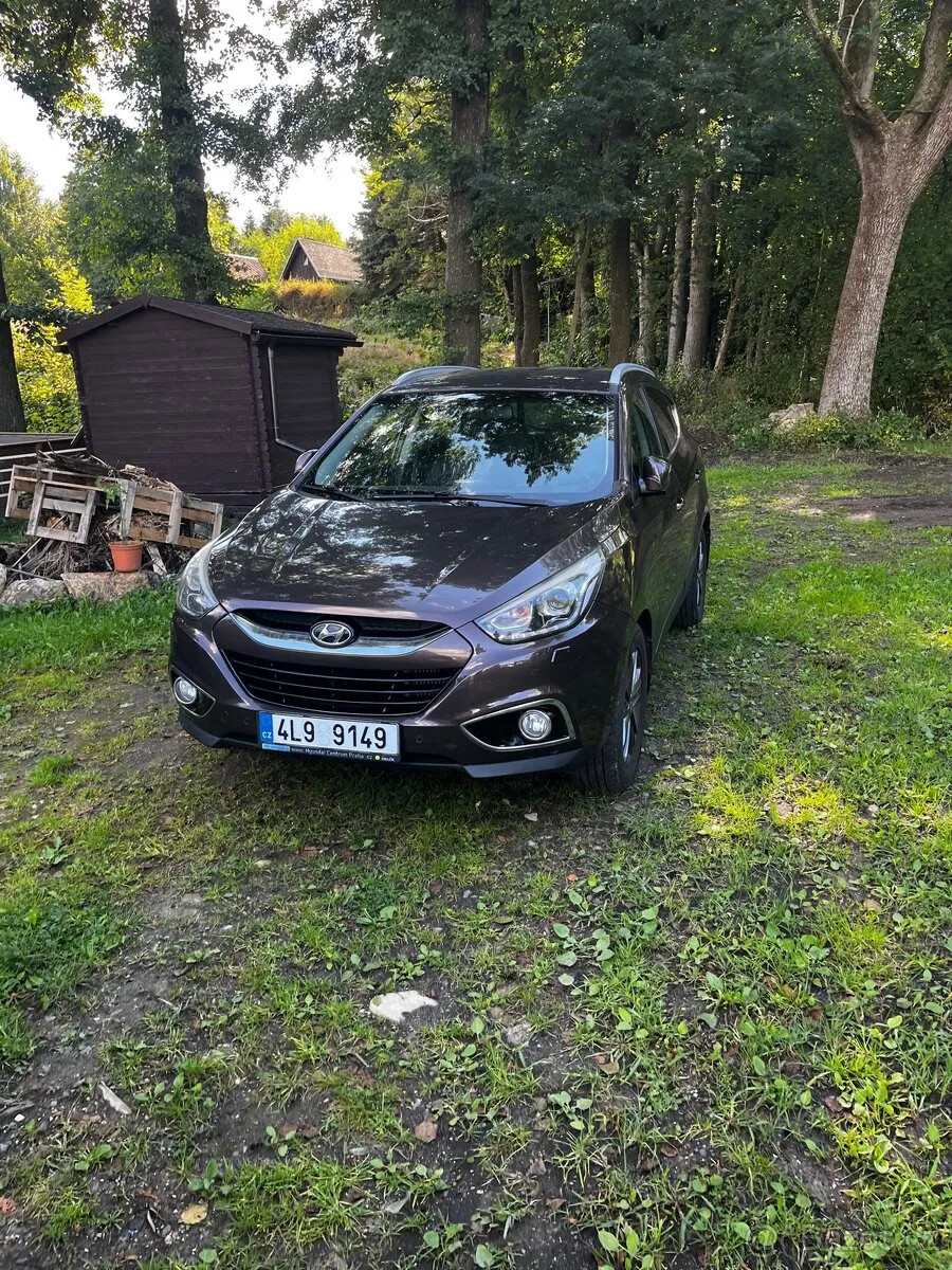 Hyundai Ix35 2015 photo 4
