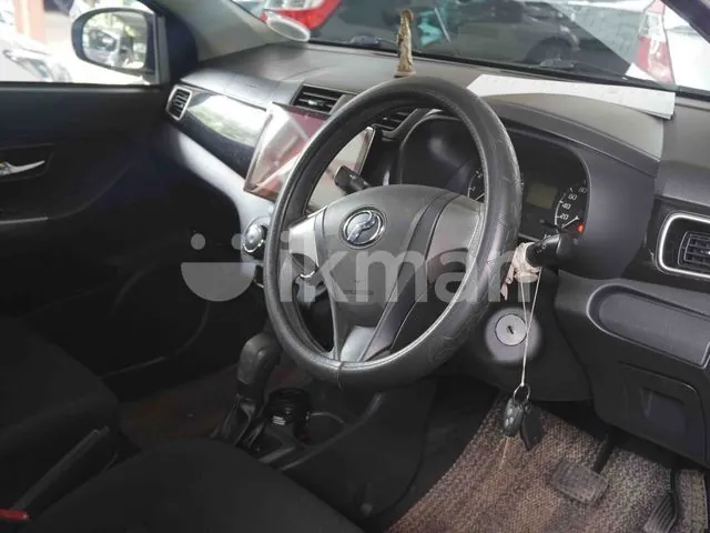 Perodua Bezza 2018 photo 2